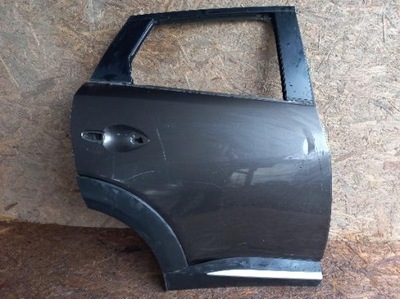 Mazda cx3 cx-3 дверь задние задняя правое фото №1