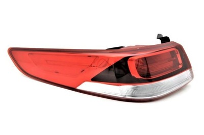 Kia optima 2015-20 лампа задня ліва nowa фото №1