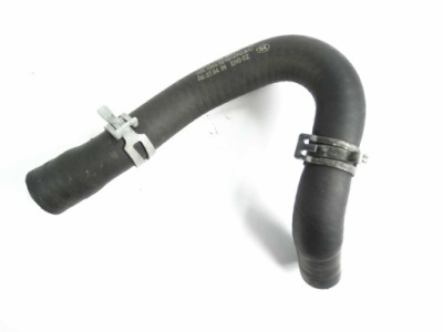 Mercedes w215 w220 пабтрубок  труба воды электроклапан фото №1