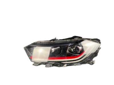 Vw polo vi gti лампа iq led левая перед 2g1941035m фото №1