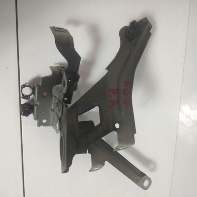 Кронштейн крыла bmw f07 правый перед фото №1