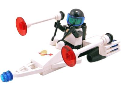 1989 - LEGO Space 6810 Laser Ranger