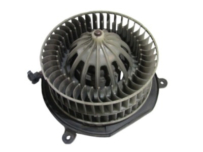 Воздуходувка вентилятор обдув mercedes w211 e klasa a2308216451 2308216451 фото №1