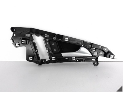 Audi a6 s6 4g0 c7 lift 10-18 внутрішня ручка двері правих передніх фото №1