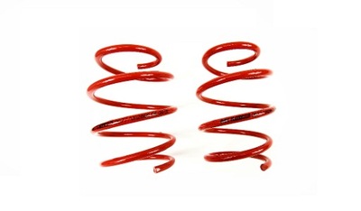 Пружины спортивные citroen jumpy 16- --/45mm фото №1