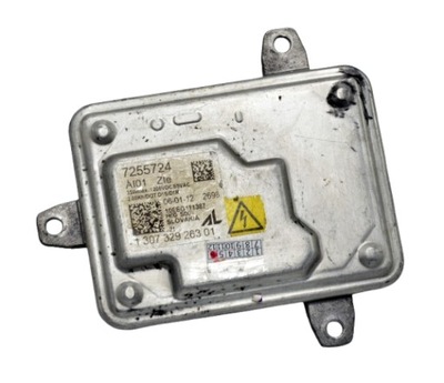 Перетворювач модуль ксенон bmw 5 f10 f11 f12 f13 e63 e92 mini cooper r56 r55 фото №1