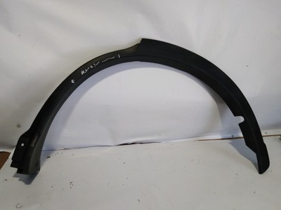 Mitsubishi eclipse cross молдинг крыла левая задняя фото №1