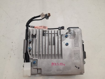 Mazda 3 iii lift 17-19 модуль навігації радіо bade669c0g usa фото №1