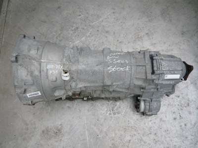 КОРОБКА ПЕРЕДАЧ 8HP70X BMW F30 F31 3.0