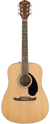 Fender FA-125 Natural gitara akustyczna