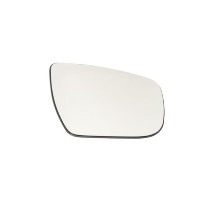 Скло дзеркало праве qashqai ii x-trail iii 13- фото №1