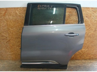 Renault espace v дверь левая задняя задние tekng kng полный фото №1