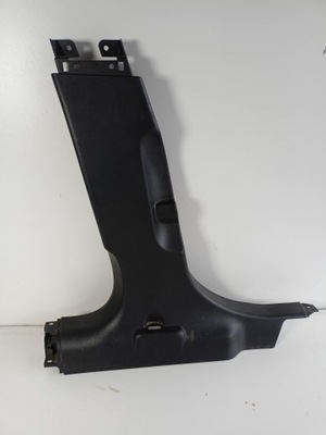 Maserati ghibli 14+ защита стойка среднего левая фото №1