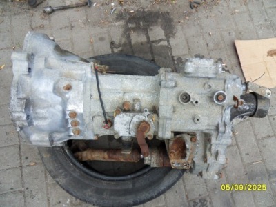 SKRZYNIA BIEGÓW DAIHATSU TERIOS 1.3 16V 4WD