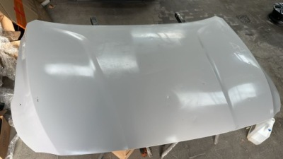 Hyundai santa fe 2019- капот фото №1