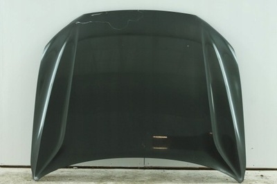 Volvo xc60 ii капот фото №1