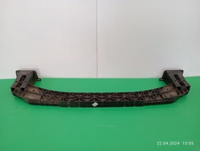 Балка бампера перед нижняя peugeot 308 t7 i 9656741480 фото №1