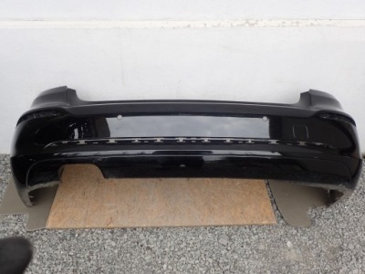 Бампер задняя задний bmw 3 iii gt f34 lift lci 2015- фото №1