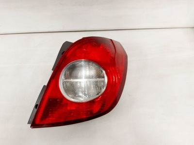 Opel antara лампа правый задняя pt фото №1