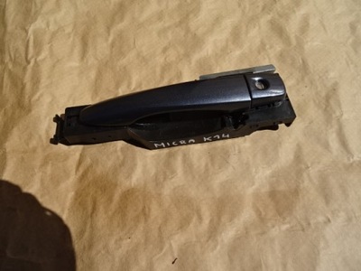 Ручка nissan micra k14 kpn фото №1