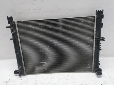 Радіатор wody dacia duster 1.5 dci 10-17 фото №1