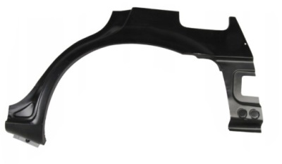 Ремкомплект крила ліва задня mazda 323 98-03 фото №1