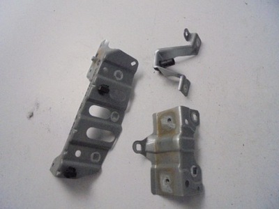 Кріплення крила правий перед renault clio v 19- фото №1