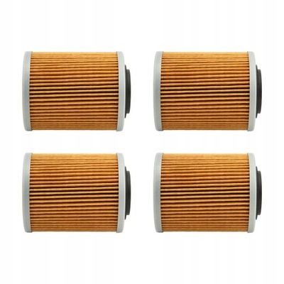 4 SZT. FILTER OILS 420256188 KN152 HF152 REPLACEMENT  