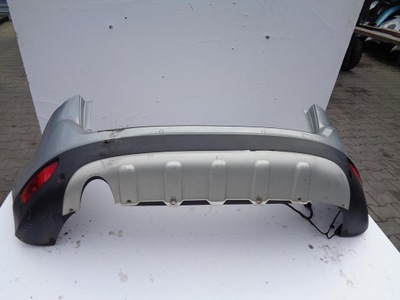 Бампер задняя задний volvo xc60 i 1 фото №1