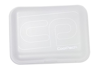 CoolPack śniadaniówka CP FROZEN WHITE biała