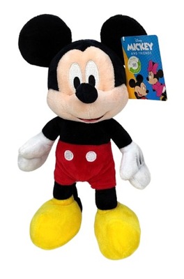 Maskotka Disney Myszka Miki 25 cm