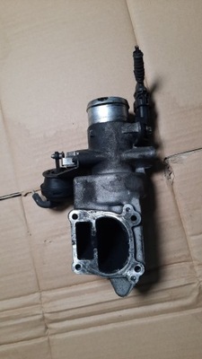 Дроссельная заслонка opel vectra c 2.2d 03r фото №1