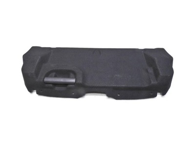 FORRO PROTECCIÓN DE TAPA PARTE TRASERA PEUGEOT 207 CC 96541304ZD  