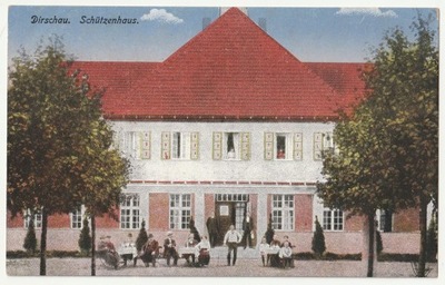 TCZEW. Dom strzelecki