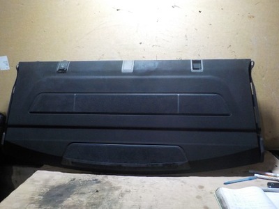 Задняя полка багажника mercedes w212 3.5b sedan фото №1