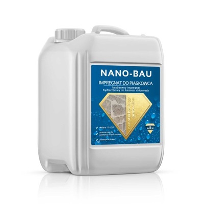 Nanoochrona PIASKOWCA Nano-bau 20L