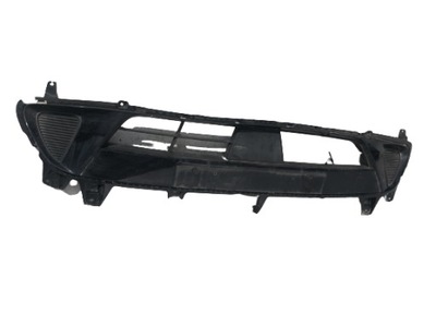 Решітка бампера середня kia sorento iii 3 фото №1