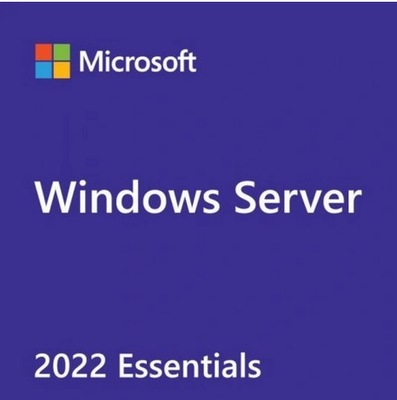 DELL Windows Server 2022 Essentials 25user 10 Core