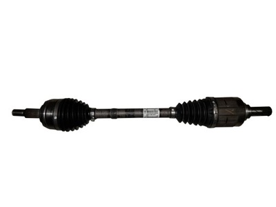 Приводной вал приводная левая r captur 1.2tce 391016491r фото №1