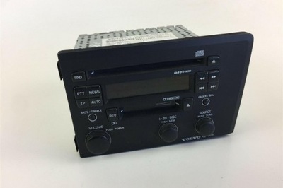 Радио bez навигации volvo s60 i 30657637 2004 фото №1