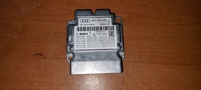 MÓDULO SENSOR AIRBAG AUDI A6 C6 RESTYLING 4F0959655G  