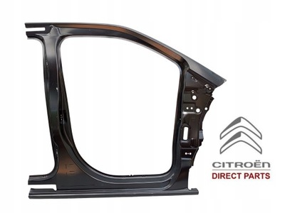 Citroen berlingo iv partner iv combo e порог блок двигателя обшивка правое перед ÷ фото №1