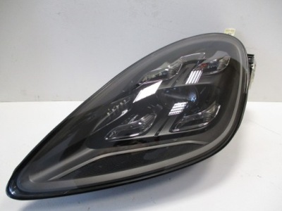 Фара cayenne 9y0 full led 9y0941103 matrix фото №1