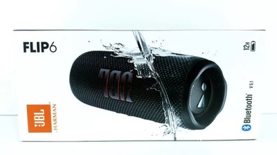 GŁOŚNIK JBL FLIP 6 / KOMPLET GW