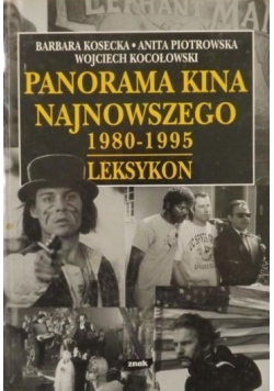 Panorama kina najnowszego 1980 1995 Leksykon