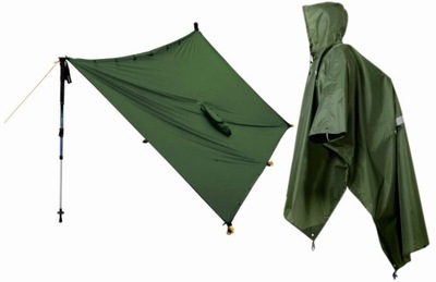 ROCKLAND PONCHO PELERYNA PRZECIWDESZCZOWA TARP