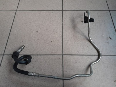 Porsche panamera 4 970 12r 3.6 шланг трубка топлива топливная 97011033004 фото №1