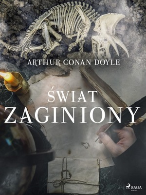 Świat zaginiony - e-book