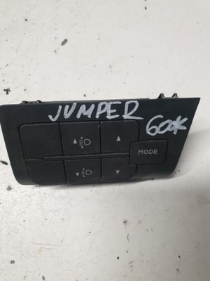 Панель переключатель света citroen jumper фото №1