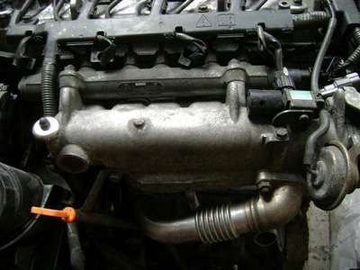 Колектор всмоктуючий honda accord vii 2.2 ictdi фото №1